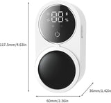 Double Automatic Sensing Toothbrush Box - Zambeel