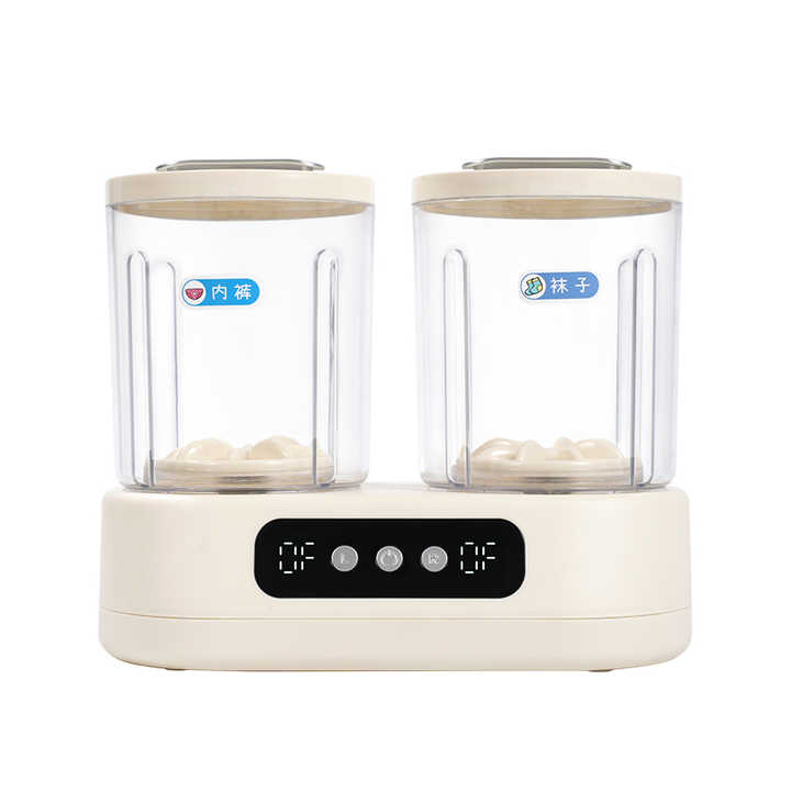 Double - Bucket Mini Washing Machine - Zambeel