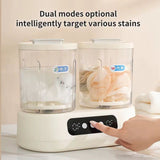 Double - Bucket Mini Washing Machine - Zambeel