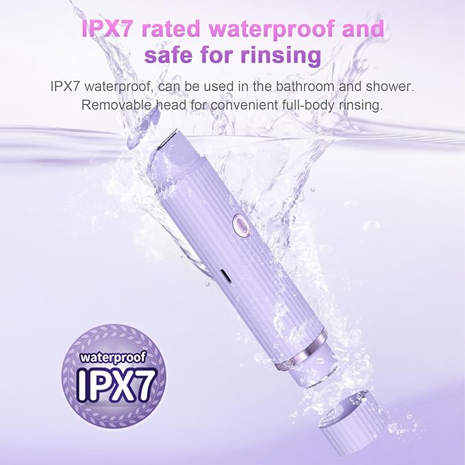 Double Head Electric Shaver - Zambeel
