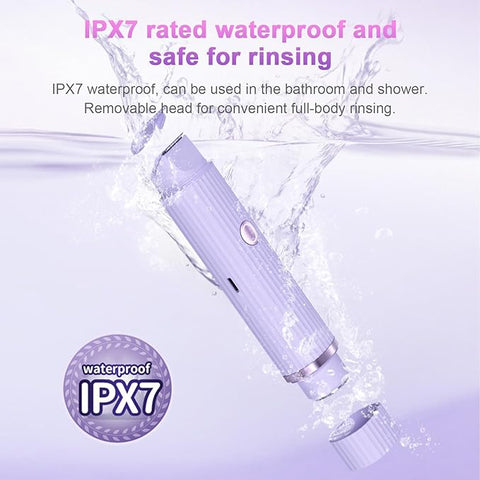 Double Head Electric Shaver - Zambeel