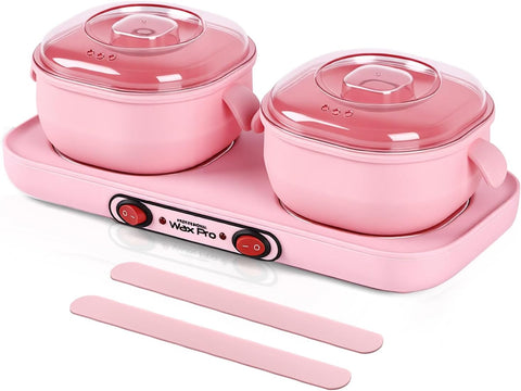 Double Pot Wax Heater Machine - Zambeel