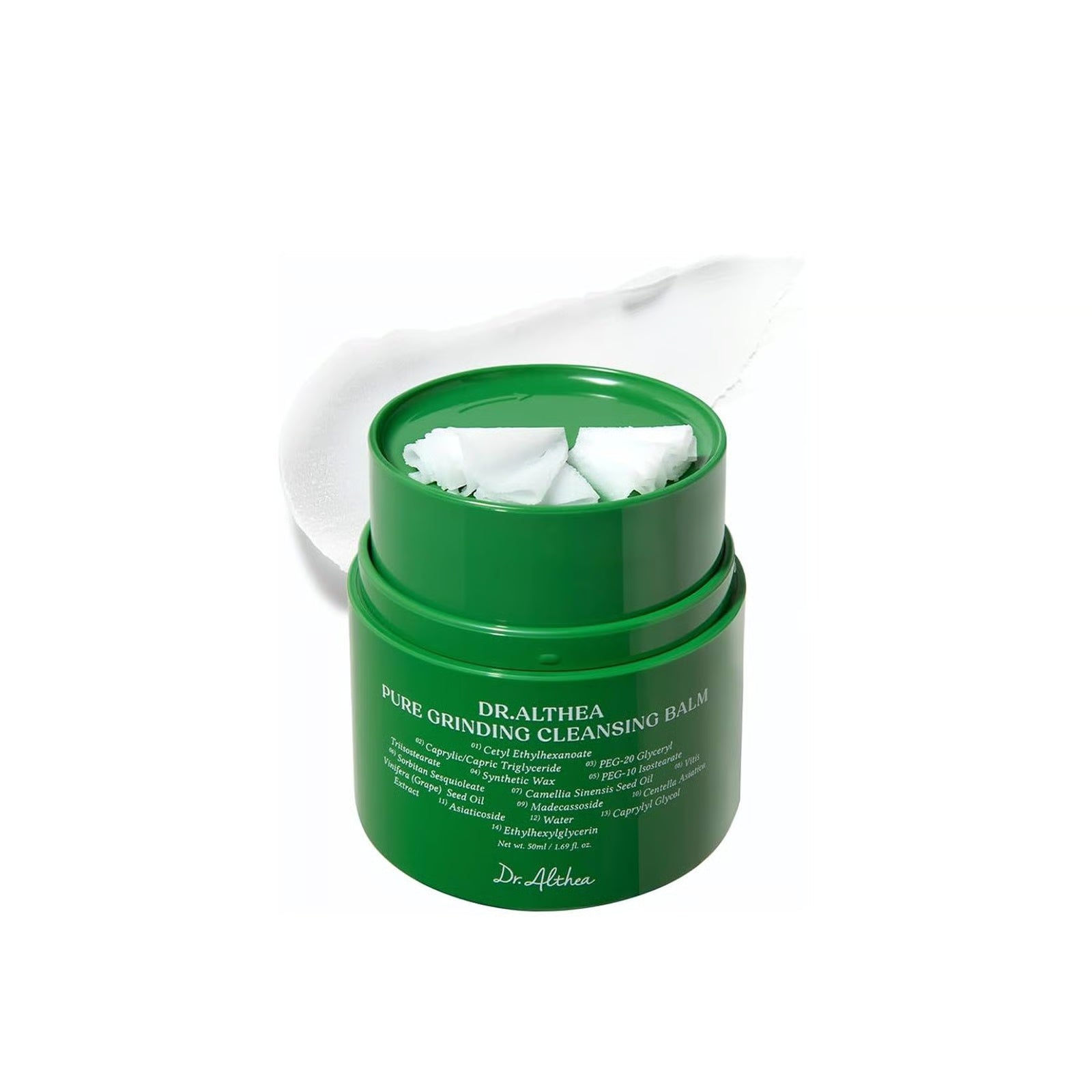 Dr. Althea - Pure Grinding Cleansing Balm
