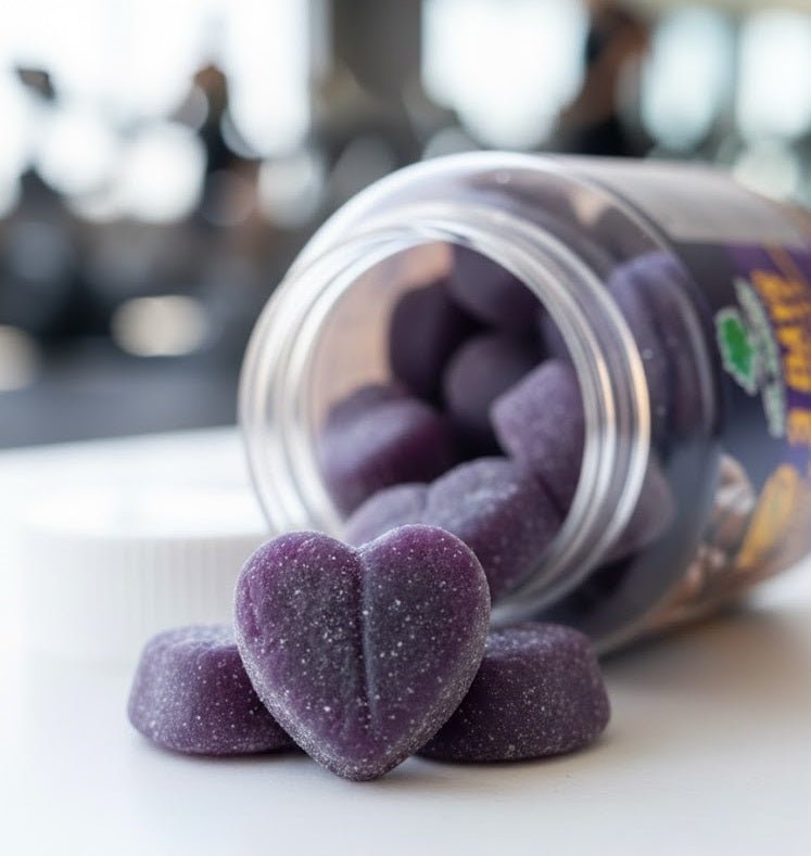 Dr. Davey - 3 Days (BBL) Gummies - Zambeel