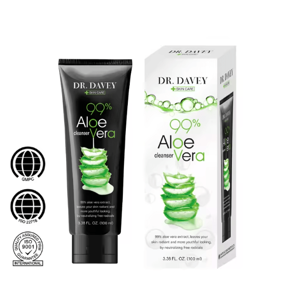 Dr. Davey - 99% Aloe Vera Cleanser (Original) - Zambeel