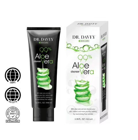 Dr. Davey - 99% Aloe Vera Cleanser (Original) - Zambeel
