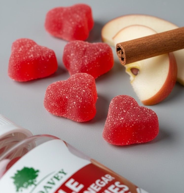 Dr. Davey - Apple Cider Vinegar Gummies - Zambeel