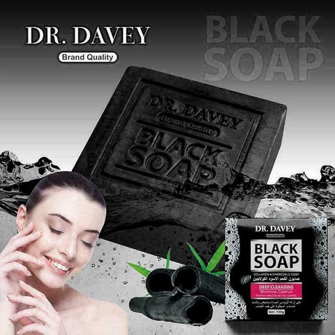 Dr. Davey - Black Soap (Original) - Zambeel