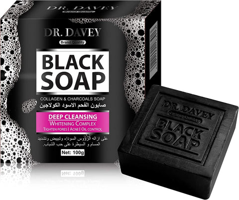 Dr. Davey - Black Soap (Original) - Zambeel