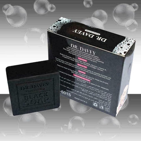 Dr. Davey - Black Soap (Original) - Zambeel