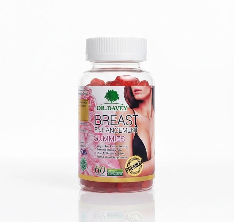 Dr. Davey - Body Enhancement Gummies - Zambeel