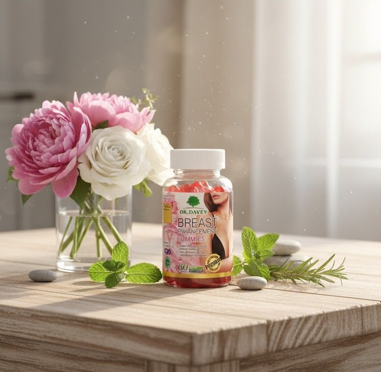 Dr. Davey - Body Enhancement Gummies - Zambeel