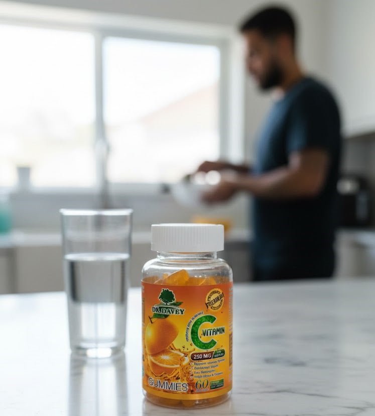 Dr. Davey - Vitamin C Gummies - Zambeel