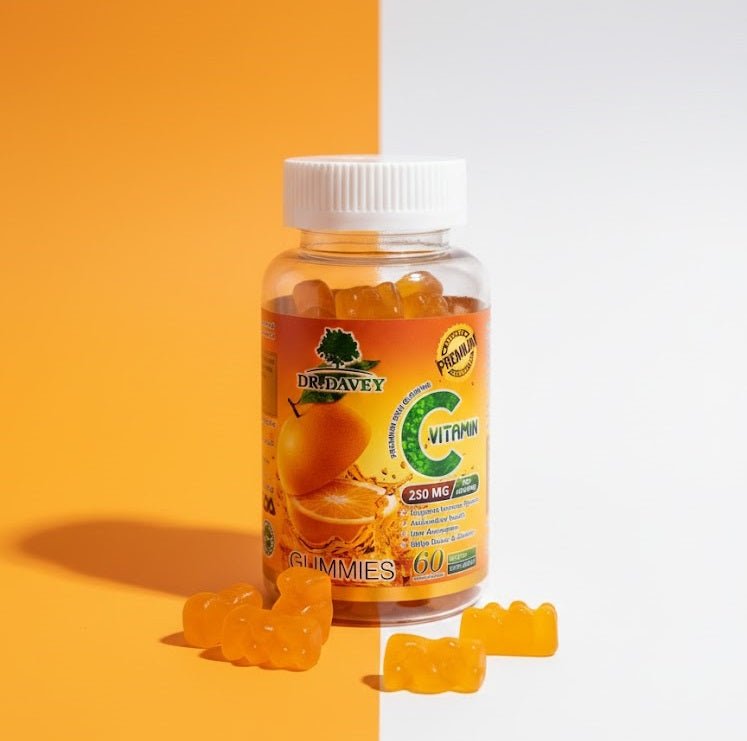 Dr. Davey - Vitamin C Gummies - Zambeel