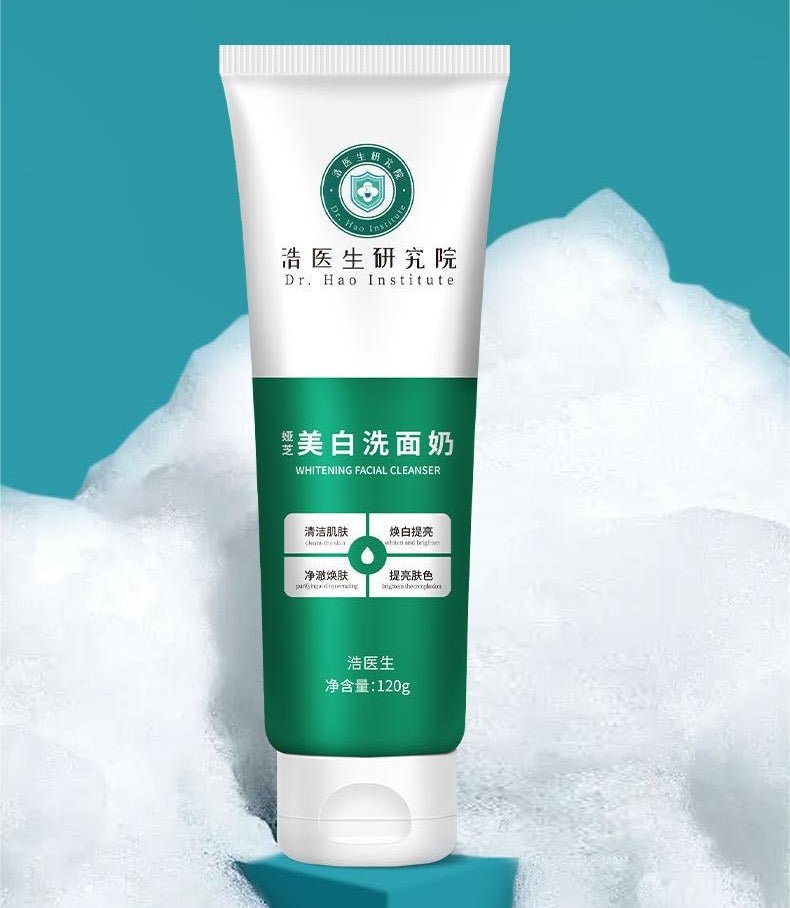 Dr. Hao Institute - Whitening Facial Cleanser - Zambeel