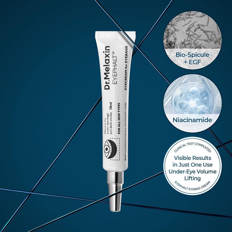 Dr Melaxin Eyephalt Eyecream - Zambeel