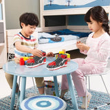 Dr. Star - Mini Block Air Super Sneakers - Zambeel