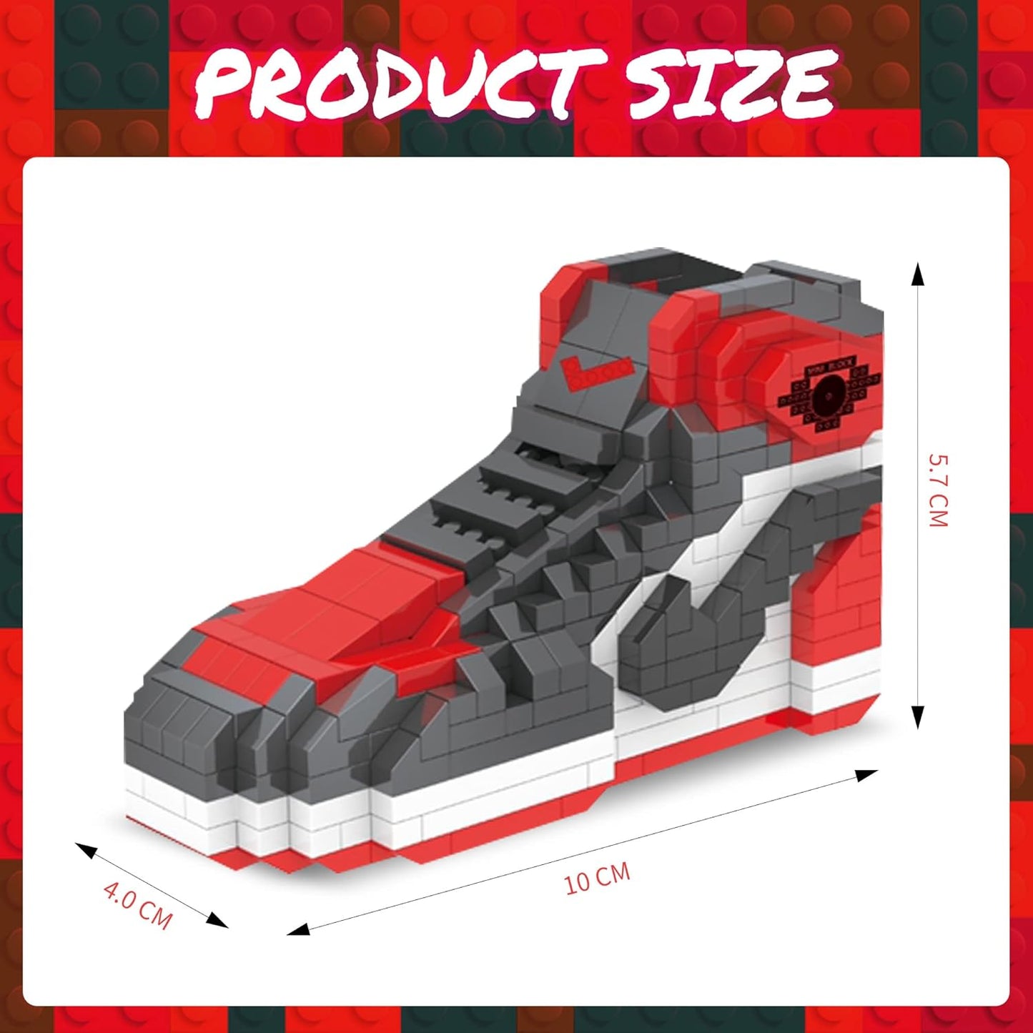 Dr. Star - Mini Block Air Super Sneakers - Zambeel
