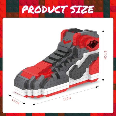 Dr. Star - Mini Block Air Super Sneakers - Zambeel