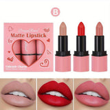 Dragon Ranee - Lipstick Set (Pack of 3) - Zambeel