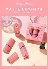 Dragon Ranee - Lipstick Set (Pack of 3) - Zambeel