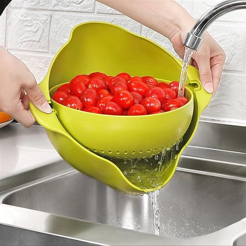 Draining Bowl Basket - Zambeel