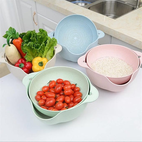 Draining Bowl Basket - Zambeel