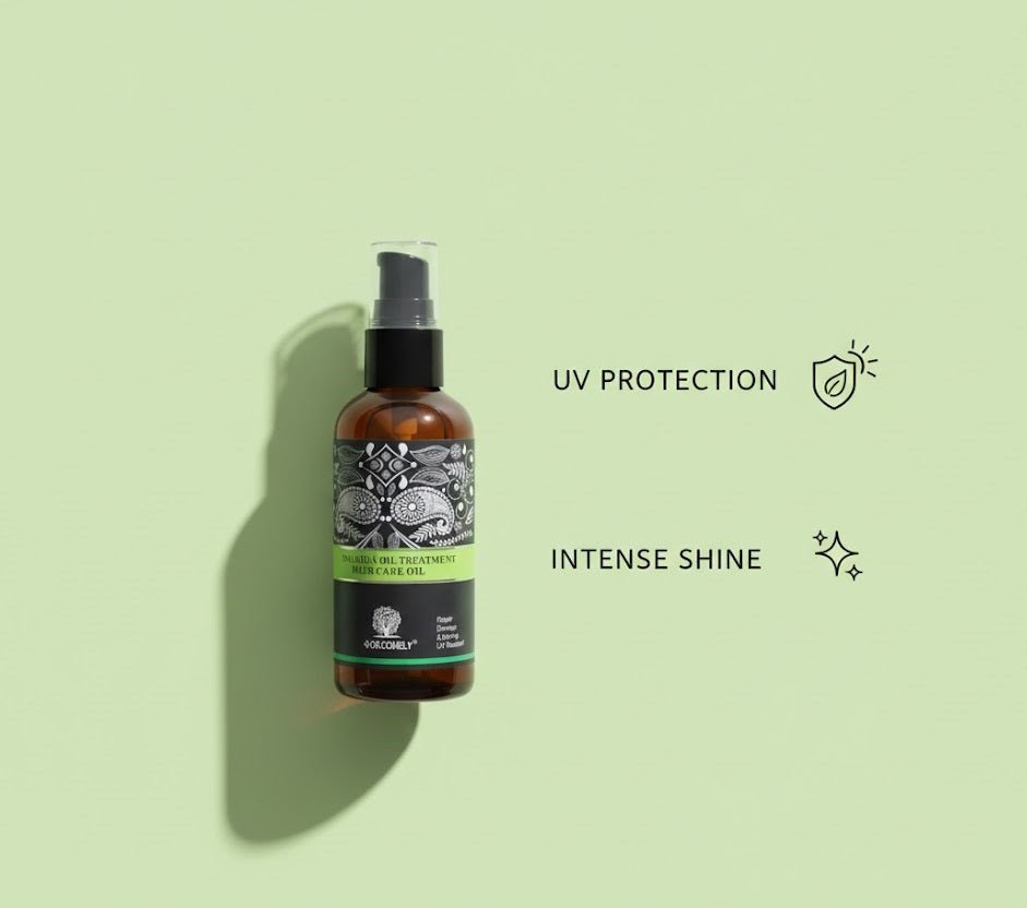 Dr.Comely - Macadamia Oil Treatment Hair Care Oil - Zambeel