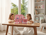 DreamVilla - Villa Dollhouse Playset - Zambeel