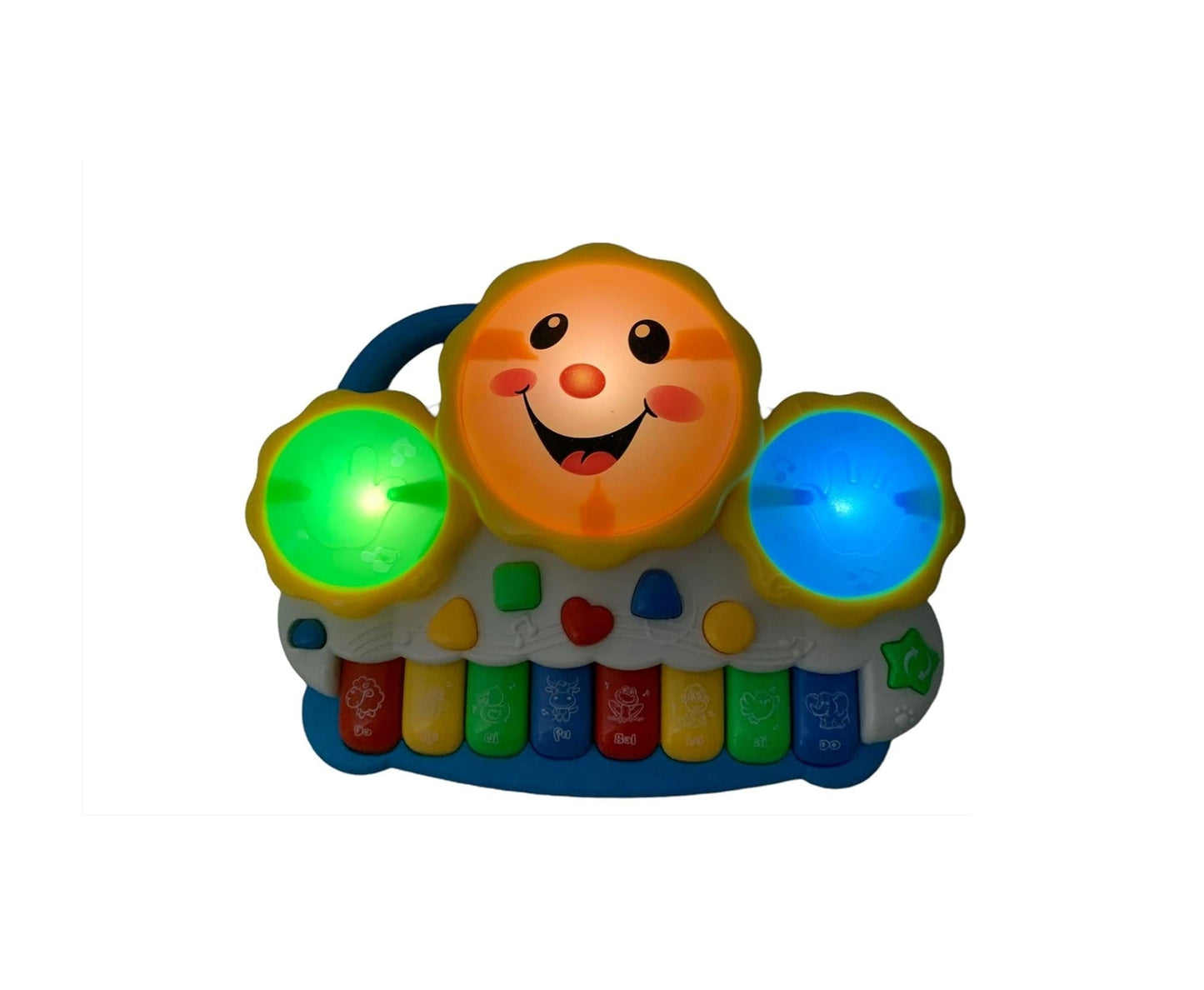 Drum Keyboard for kids - Zambeel