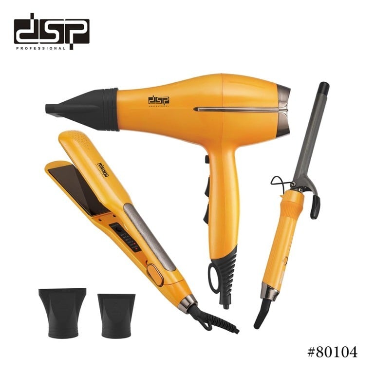 DSP - Professional Styling Set - Zambeel