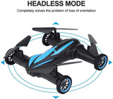 Dual - Purpose Drone - Zambeel