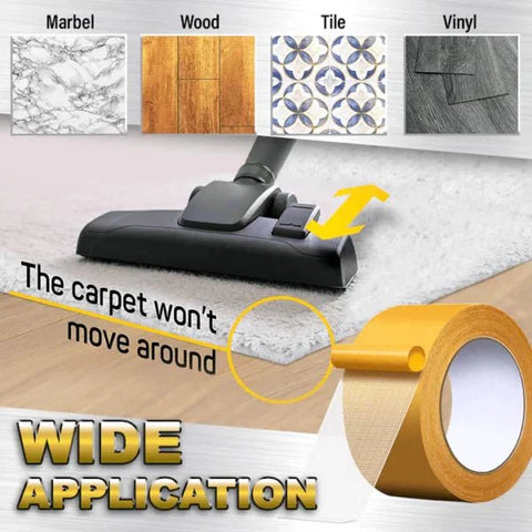 Dual - Sided Adhesive Anti - Slip Tape - Zambeel