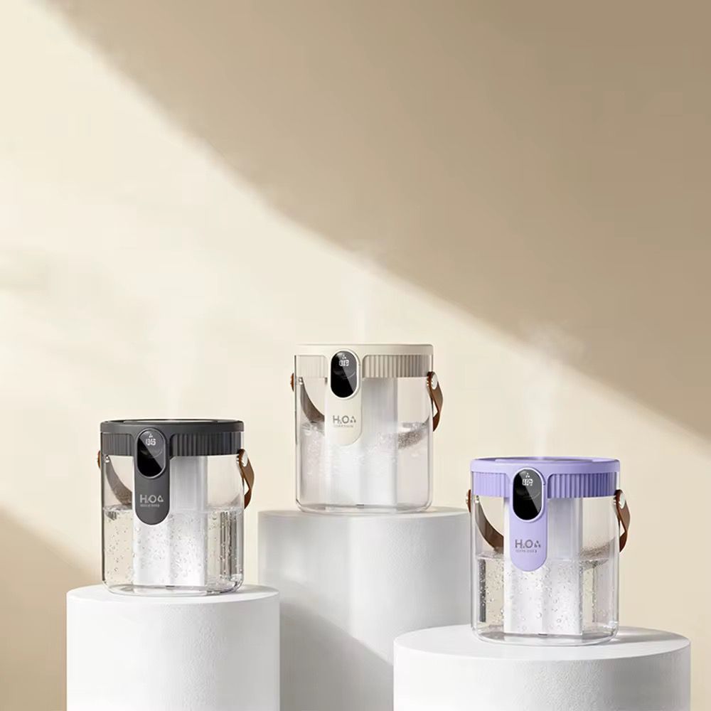 Dual - Spray Portable Humidifier - Zambeel
