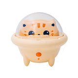 DuoXin Spaceship Cute Pet Cute Small Portable Charger - Zambeel