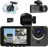 DVR  Car Dash Camera - Zambeel