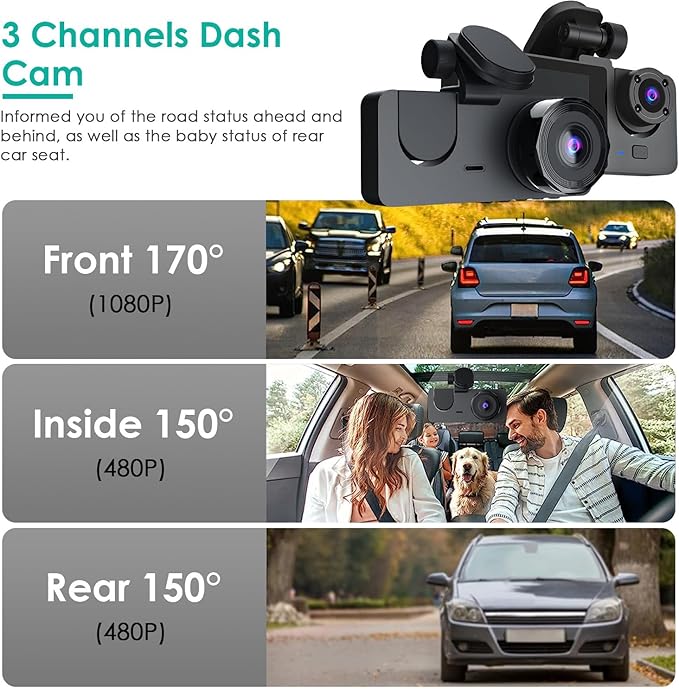 DVR  Car Dash Camera - Zambeel