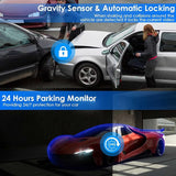 DVR  Car Dash Camera - Zambeel