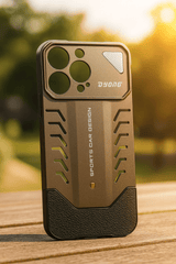 Dyong - Sports Car Design iPhone Case - Zambeel