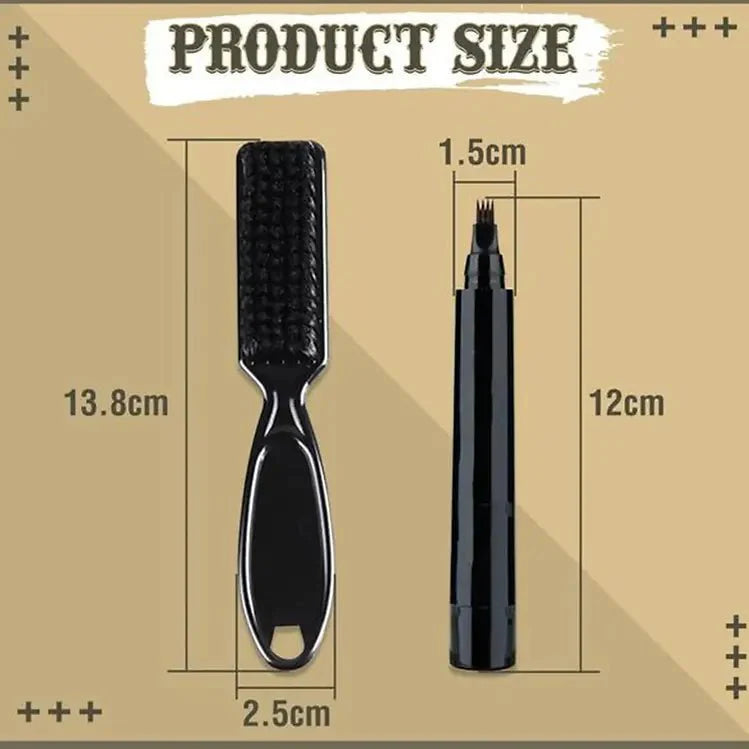 East Moon - Beard Pen - Zambeel