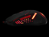 Eating Chicken Luminous Gaming Game USB Wired Mouse - Zambeel