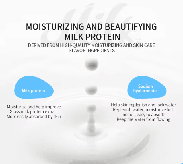 EBUG - Milk Skin Rejuvenation Water Cream - Zambeel