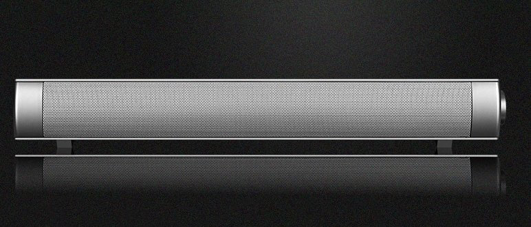 Echo Wall Sound Bar - Zambeel