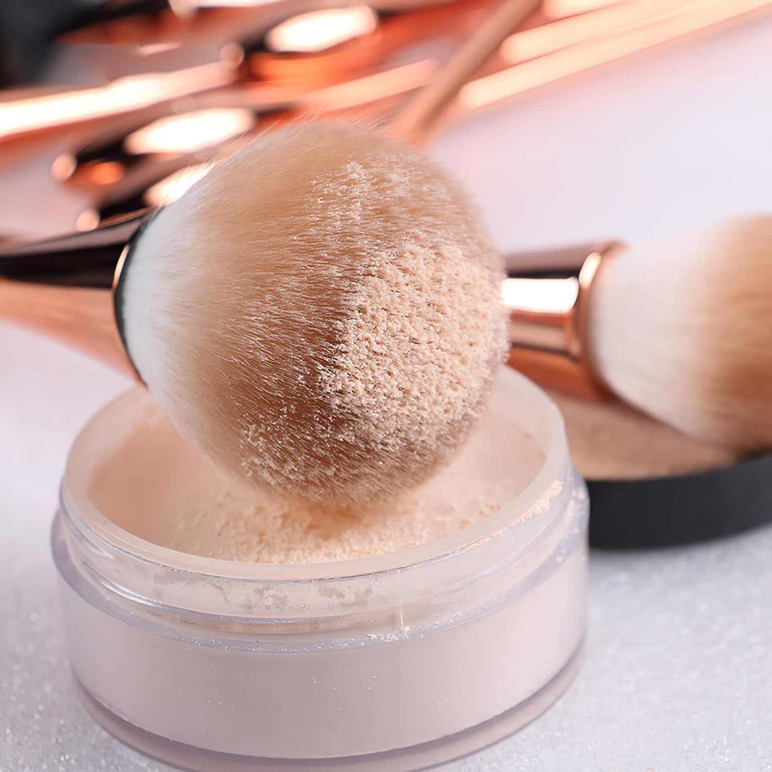 EcoTools - Big Fan Brush - Zambeel