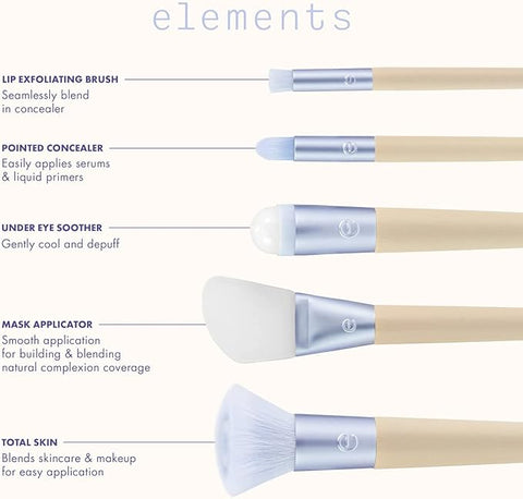 EcoTools - Elements Hydro - Glow Kit - Zambeel