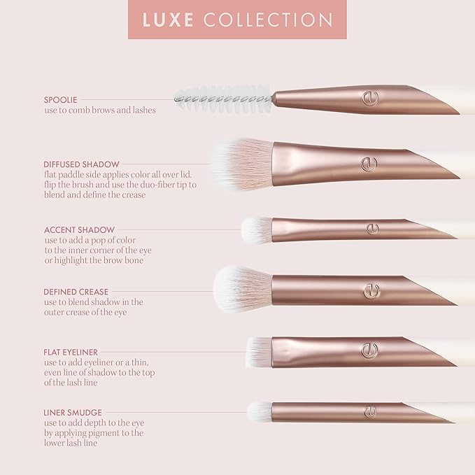 EcoTools - Exquisite Eye Kit - Zambeel