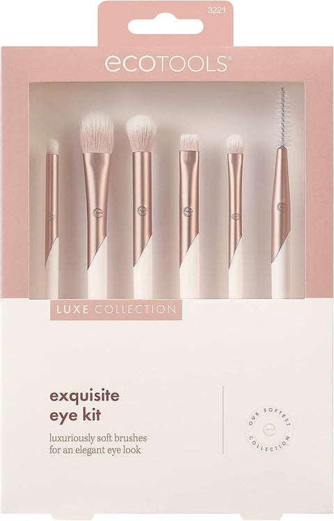 EcoTools - Exquisite Eye Kit - Zambeel