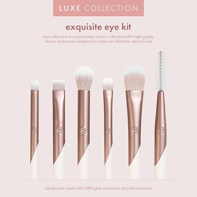 EcoTools - Exquisite Eye Kit - Zambeel