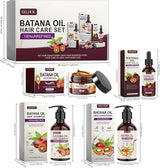 EELHOE - Batana Oil Hair Care Set (Original) - Zambeel