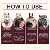 EELHOE - Batana Oil Hair Care Set (Original) - Zambeel